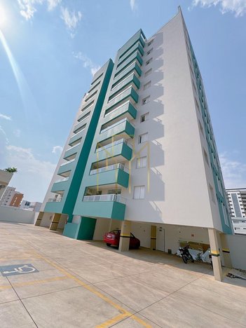 apartment em Rua Tapajós, Saraiva - Uberlândia - MG