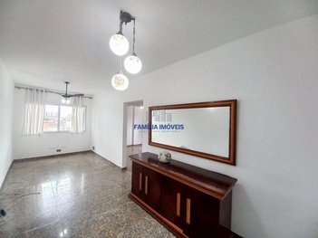 apartment em Rua Monsenhor Paula Rodrigues, Vila Belmiro - Santos - SP