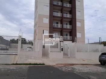 apartment em Rua Ana Rocha Avelino, Jardim Bela Vista - Santa Bárbara D'Oeste - SP