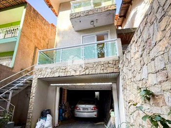 house em Rua Tokuchika Miki, Sítio da Figueira - São Paulo - SP