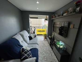 apartment em Rua 24 de Fevereiro, Jardim Olavo Bilac - São Bernardo do Campo - SP