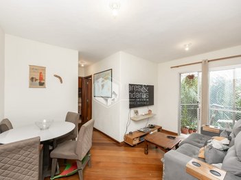apartment em Rua Colônia da Glória, Vila Mariana - São Paulo - SP