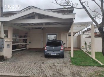 house em Rua Ernesto de Fiori, Condomínio Residence Club - Jacareí - SP