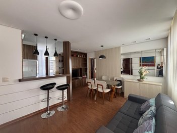 apartment em Rua Maranhão, Santa Efigênia - Belo Horizonte - MG