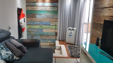 apartment em Rua Cauré, Vila Mazzei - São Paulo - SP