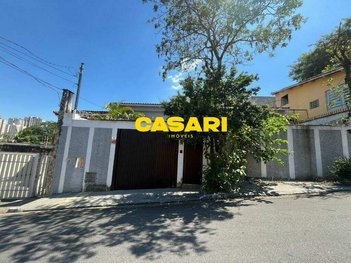 house em Rua Romeu Mantovani, Jardim Maria Adelaide - São Bernardo do Campo - SP