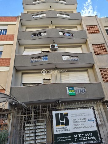 apartment em Rua Felipe Camarão, Rio Branco - Porto Alegre - RS