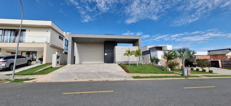 house em Alameda Quebec, Alphaville Nova Esplanada - Votorantim - SP