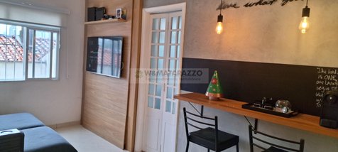 apartment em Rua João de Sousa Dias, Campo Belo - São Paulo - SP