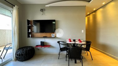apartment em Avenida Portugal, City Ribeirão - Ribeirão Preto - SP