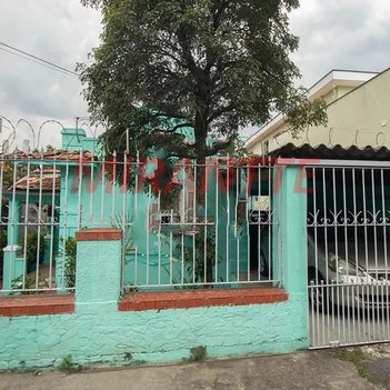 house em Rua Esmeraldino Cavalcanti Torres, Vila Isolina Mazzei - São Paulo - SP