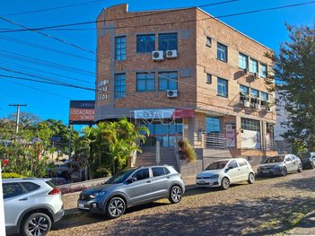 office em Avenida Wenceslau Escobar, Cristal - Porto Alegre - RS