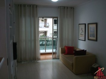 apartment em Rua Balthazar da Veiga, Vila Nova Conceição - São Paulo - SP