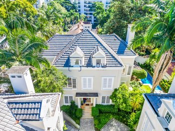 house em Rua Comendador Elias Zarzur, Santo Amaro - São Paulo - SP