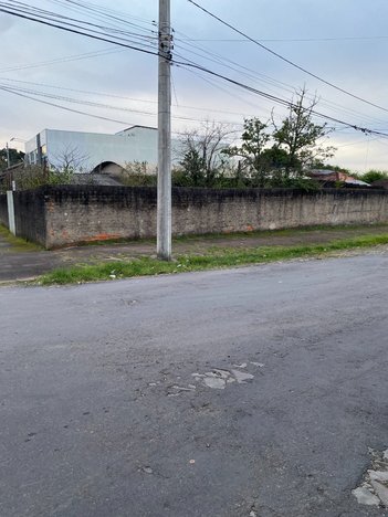 land_lot em Rua Dietrich Hilbk, Morro do Espelho - São Leopoldo - RS