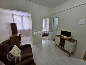 apartment em Rua Tenente Silveira, Centro - Florianópolis - SC