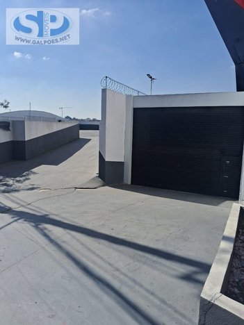 industrial em Avenida Senador Teotônio Vilela, Cidade Dutra - São Paulo - SP