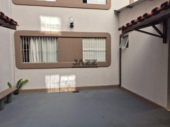 apartment em Rua Antares, Jardim Satélite - São José dos Campos - SP