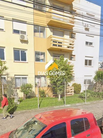 apartment em Rua Barão de Santa Tecla, Centro - Pelotas - RS