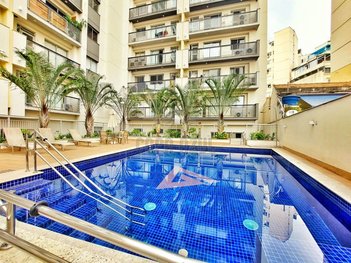 apartment em Rua do Resende, Centro - Rio de Janeiro - RJ