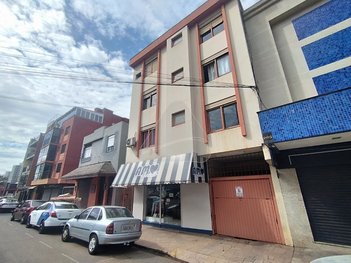 apartment em Rua Independência, Centro - Passo Fundo - RS