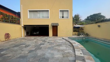 house em Rua Oliveira Pimentel, Jardim Paulista - São Paulo - SP