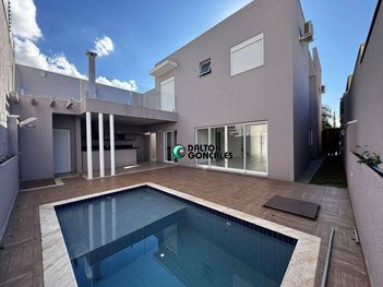 house em Rua Olga Benário Prestes, Jardim Residencial Maria Dulce - Indaiatuba - SP