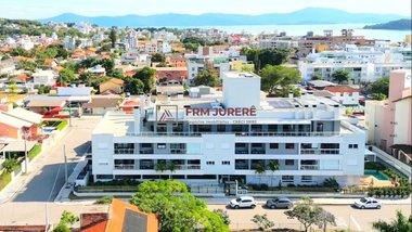 apartment em Rua das Sereias, Canasvieiras - Florianópolis - SC