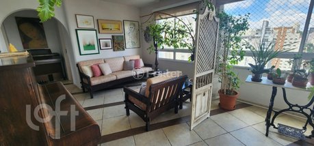 apartment em Rua Mateus Grou, Pinheiros - São Paulo - SP
