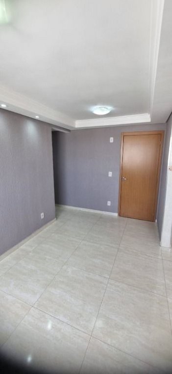 apartment em Rua Presbítero Sigmundo Simberg, Parque das Constelações - Campinas - SP