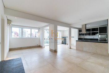 apartment em Rua Gararu, Vila Nova Conceição - São Paulo - SP