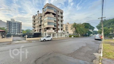 apartment em Rua Voluntários da Pátria, Pátria Nova - Novo Hamburgo - RS