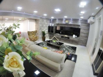 apartment em Rua Siqueira Campos, Centro - Santo André - SP