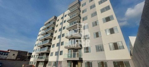 apartment em Rua Alberto Santos de Carvalho, Porto Novo - São Gonçalo - RJ