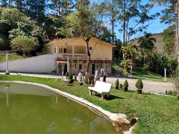 agricultural em Avenida Orlando Grecco, São Caetaninho - Ribeirão Pires - SP