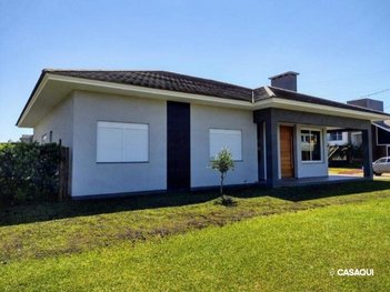 house em Estrada do Mar, Atlântida Sul - Osório - RS
