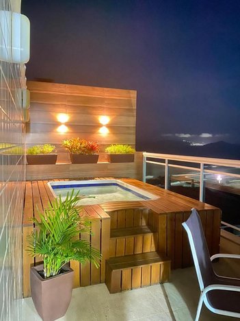 apartment em Rua Tamoios, Samburá (Tamoios) - Cabo Frio - RJ