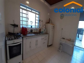 house em Rua São Leopoldo, Vila Santa Rosa - Jundiaí - SP