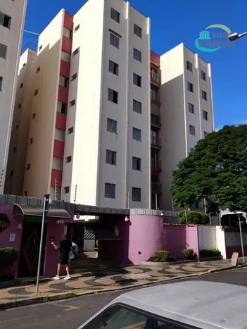 apartment em Rua Antônio José da Silva Martelinho, Parque Industrial - Campinas - SP