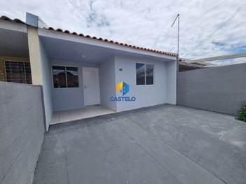 house em Avenida São Paulo, Estados - Fazenda Rio Grande - PR