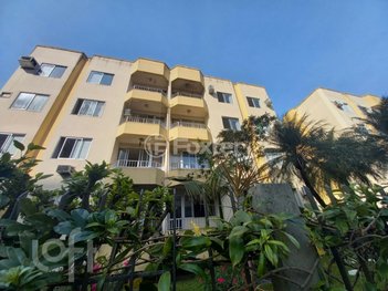 apartment em Rua Lauro Linhares, Trindade - Florianópolis - SC