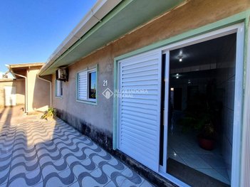 house em Rua Pôr do Sol, Vila Esperança - Imbituba - SC