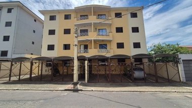 apartment em Rua Dinamarca, Jardim Europa - Sorocaba - SP