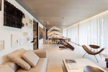 apartment em Rua Henrique Monteiro, Pinheiros - São Paulo - SP