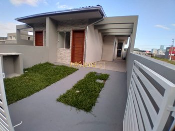 house em Rua Antônio Jovita Duarte, Forquilhas - São José - SC