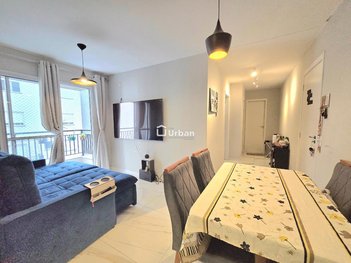apartment em Rua Monte Alegre, Jardim Rebelato - Cotia - SP