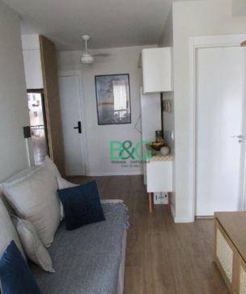 apartment em Rua Anhangüera, Barra Funda - São Paulo - SP