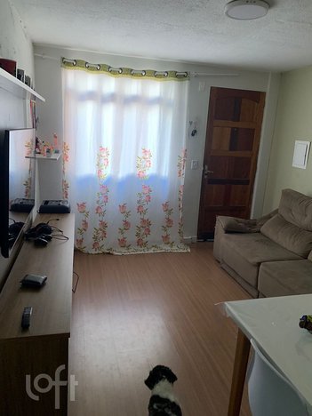 apartment em da Moenda, Jardim Dom José - São Paulo - SP