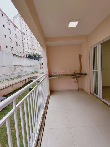 apartment em Rua Professora Maria Margarida Miranda Duarte, Parque Residencial Nove de Julho - Jundiaí - SP