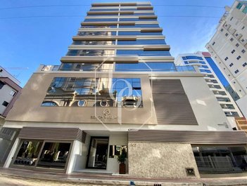 apartment em Rua 315, Meia Praia - Itapema - SC